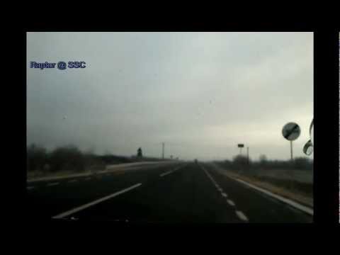 Centrura Caransebes (DN6 - DN68).avi