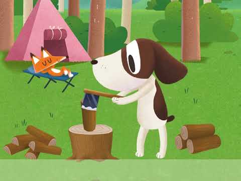 School Phonics 2 Unit 9 Story - ot ox og