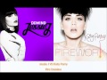 Jessie J VS Katy Perry Fire Domino