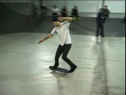 Andrew Reynolds vs. Pj Ladd Battle at the Berrics
