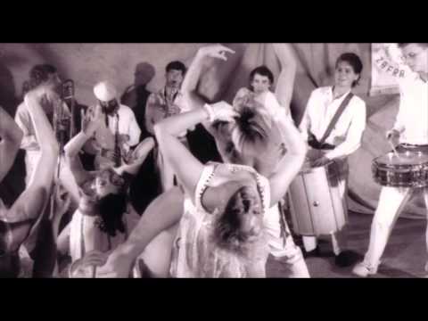 Luna/Zafra - Saxofoner