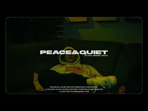 [FREE] MAYOT x Lovv66 x Seemee x YUNGWAY TYPE BEAT - "PEACE & QUIET"