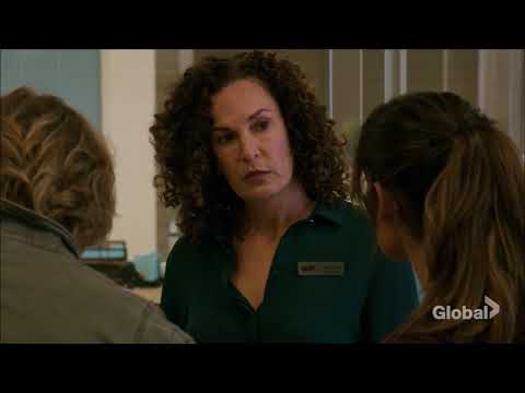 NCIS Los Angeles 10x10 - Log books