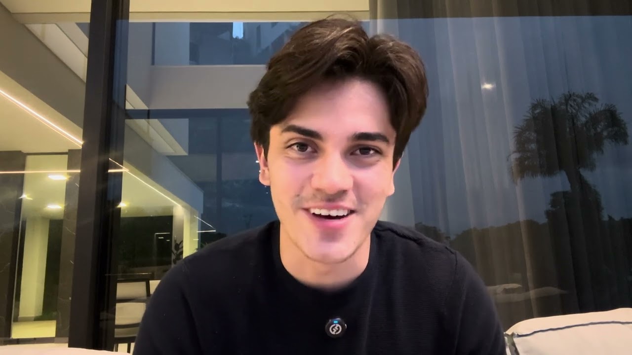 MEU MAIOR ARREPENDIMENTO COMO JOVEM MILIONÁRIO