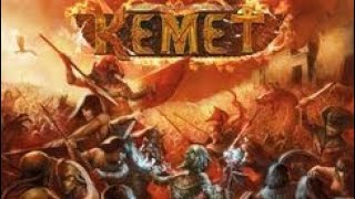 KEMET 5 Player Gameplay Example