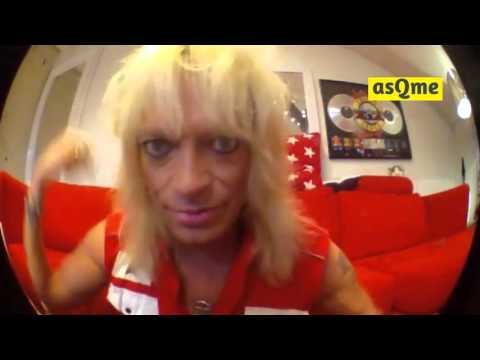 Michael Monroe reveals the greatest gift he ever received from a fan