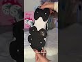 Кроссовки женские эко замш сетка 593914 Черные Відео