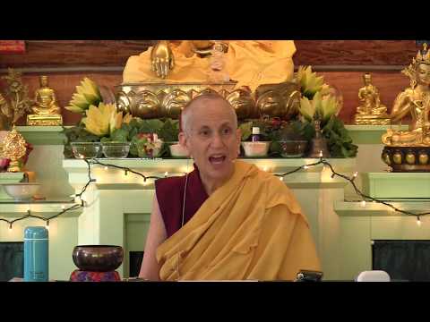 05 White Tara Retreat: Love, Compassion, and Bodhicitta 07-05-17