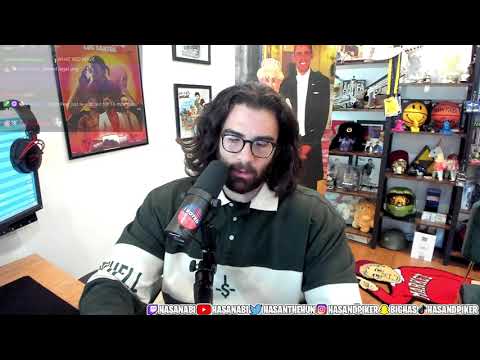 HasanAbi November 9, 2022 – MIDTERMS DAY 2 + INSANE LA POLICE CAR CHASE