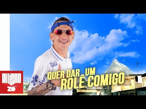 MC Menor da C3 - Quer dar um Rolê Comigo (Deejhay Pedro) 2018