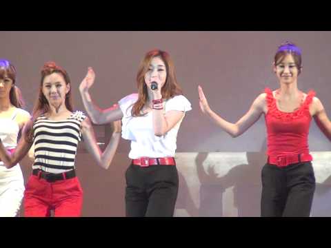 [Fancam] 111005 Nine Muses - Ladies
