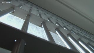 Inmates file civil rights suit against Knox County Sheriff, government