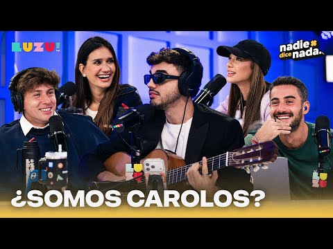 #NADIEDICENADA | NUEVO FEAT: ANGELITA Y CARLOS SOUL + ¿TENEMOS UN NUEVO CONCEPTO?