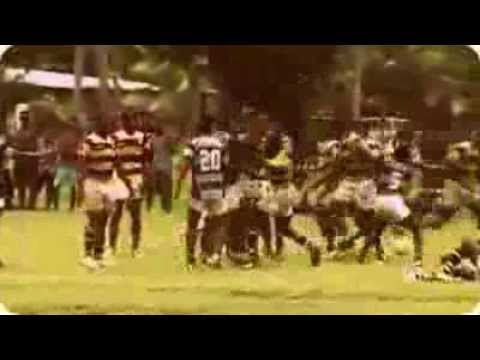 RKS vs LMS U19 (2013 Schools Rugby League Brawl)