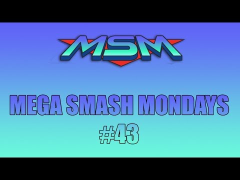 MSM 43 - NIPS | K9sBruce (Sheik) Vs. TiE | WiiGi (Rob) Losers Side - Smash Wii U