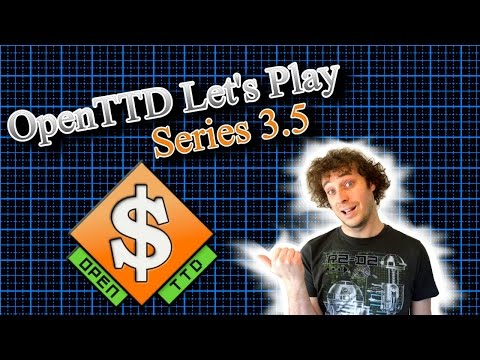 OpenTTD Lets Play S3.5 E11 Deadlock