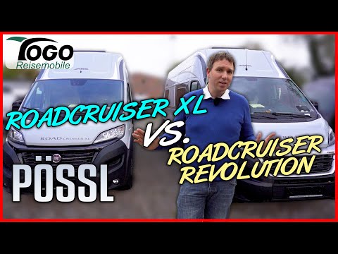 Pössl Roadcruiser Revolution Video