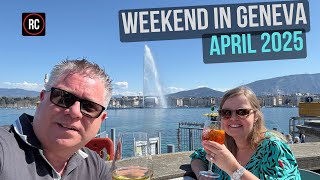 Luxury Travel in Geneva, Switzerland | Hotel N’vY, Watches & Wonders, Lake Tour 