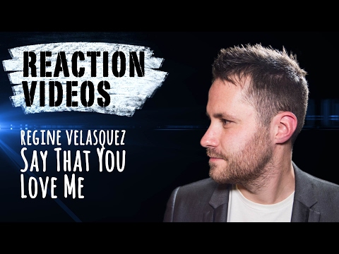 Regine Velasquez - Say That You Love Me (Highest Version) | REACTION