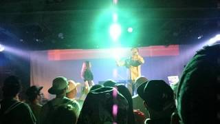 Kero One ft Esna Live @ The Wall, Taipei - Welcome to the Bay