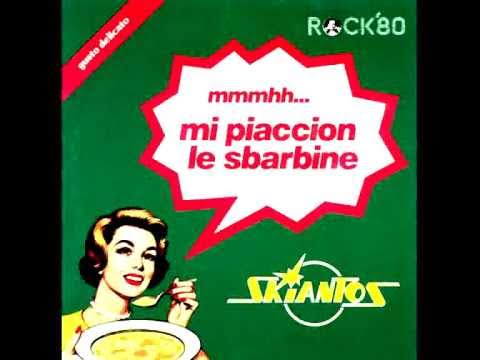 SKIANTOS Gelati  (official videoclip)