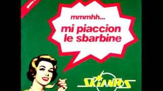 SKIANTOS Gelati  (official videoclip)