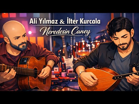 Ali Yılmaz & İlter Kurcala - Nerdesin Caney