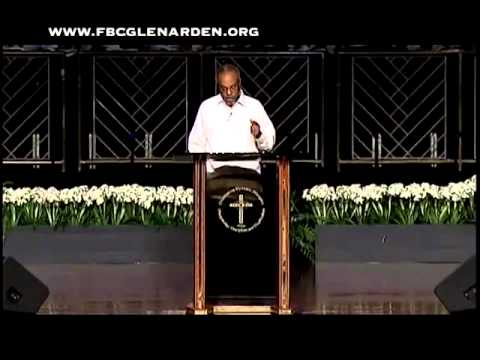 "God Sees and Rewards" Pastor John K. Jenkins Sr.