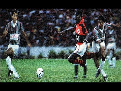 Vitória Campeão Baiano de 1990 - Vitória 0 x 0 Fluminense de Feira