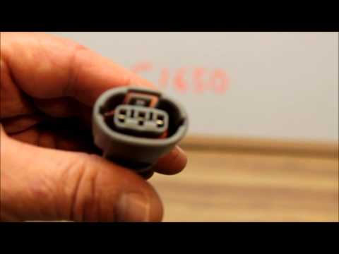 C1650 Voltage Regulator Repair Plug for Denso, Hitach, Mitsubushi Alternators