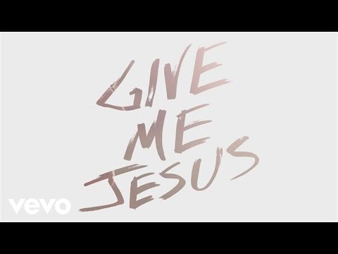 Moriah Peters - Give Me Jesus (Official Lyric Video)