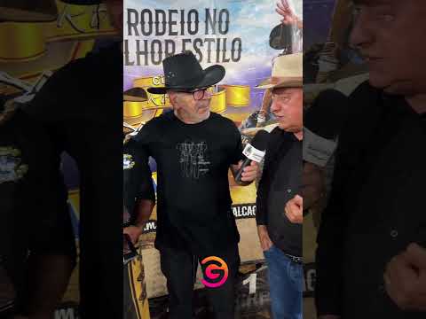 Oitava festa do Rodeio em Guarará 2026