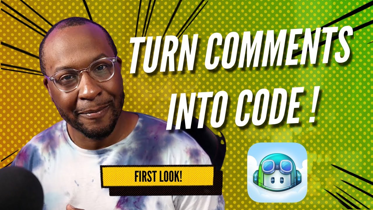 A First Look at GitHub Copilot - Can It Convert My Comments Into Code?