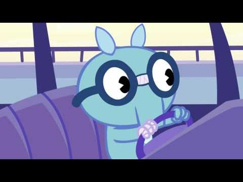 Happy Tree Friends - Season 4, Episode 4 - Pet Peeve