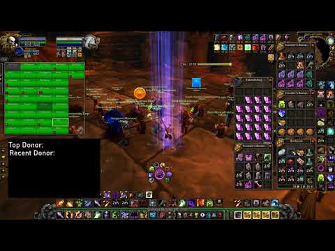 Jeffhindla- Blackwing Lair Second Attempt :)