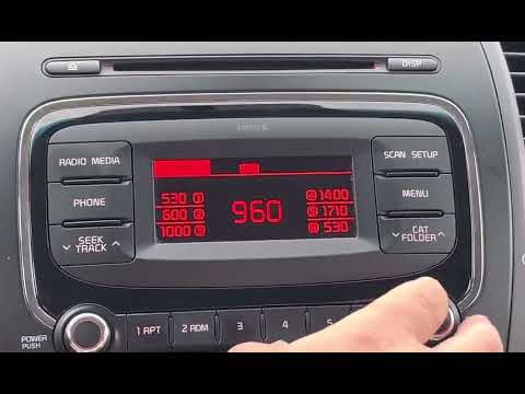 Mecklenburg County, North Carolina AM Bandscan - May 2, 2023