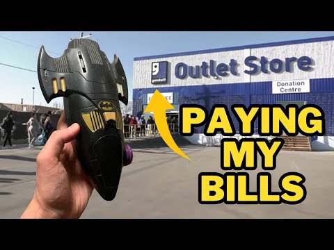 Goodwill Keeps Paying Our Bills