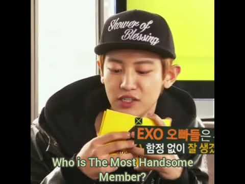 Kris Wu was The Most Handsome Member of Exo