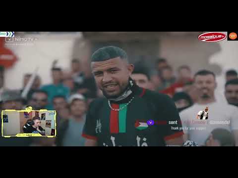 Junior - Masajin _ مساجين [Reaction AZIZOS]🔥