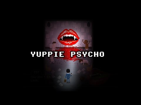 Ross's Game Dungeon: Yuppie Psycho