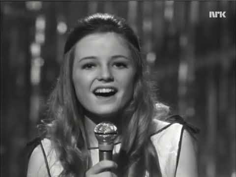 Lykken Er- Hanne Krogh (Melodi Grand Prix 1971, 1st)