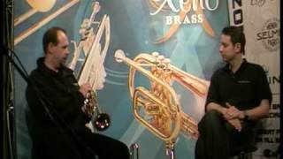 Bobby Shew Trumpet - Yamaha UK - Prozone Music