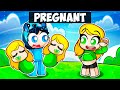 Alexa is PREGNANT With TWINS in Roblox!