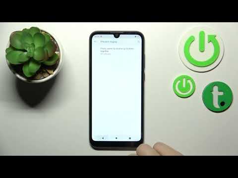 How to Find & Manage Sound Settings on MOTOROLA Moto E6S? - Adjust Sound Preferences