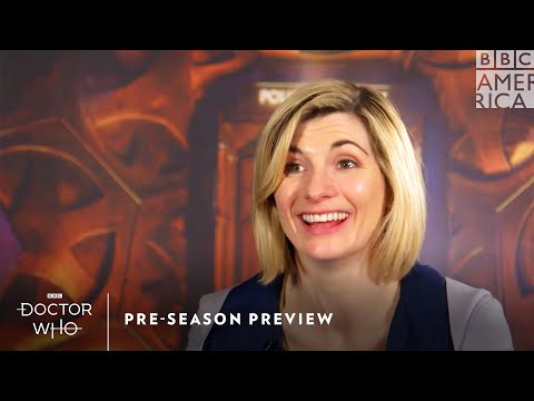 プレシーズンプレビュー｜ドクター・フー｜元旦8/7c放送｜BBCアメリカ (Pre-Season Preview | Doctor Who | New Year's Day at 8/7c | BBC America)
