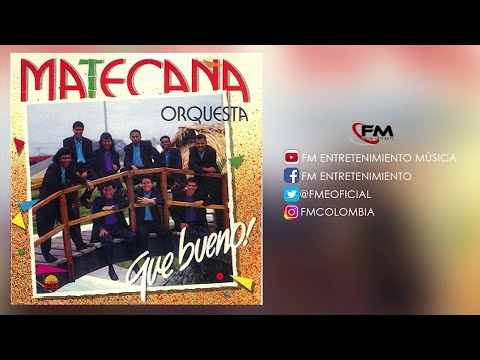 Gracias Amor  - Matecaña Orquesta | Salsa