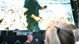 preview picture of video 'Bruce Springsteen Ullevi 2008'