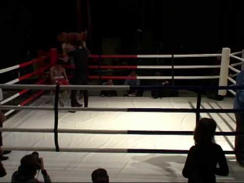 Proffight 17.12.2013 Вторая пара турнира