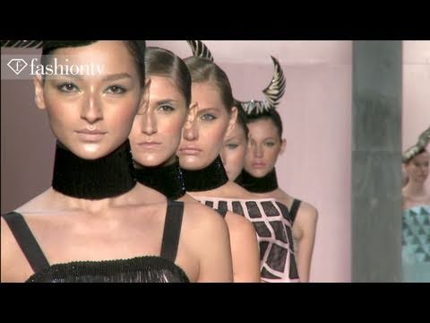 Acquastudio Runway Show - FFW Fashion Rio Summer 2012 - Brazil Fashion Week | FashionTV - FTV.com