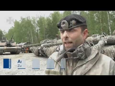 Bundeswehr - Cooperation -Training - Challenge  ➕